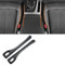 2 Stück Autositz Lückenfüller für BMW 2 Serie Gran Tourer 216d F46/218d F46/220d F46/220i F46 2015-2021, Autositz Lückenfüller, Autositz Gap Plug, Fürs Auto Füllt den Spalt Zwischen Sitz Konsole