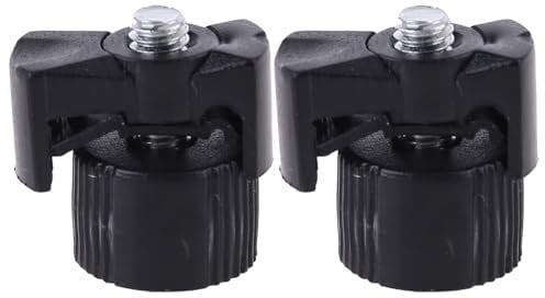 EBVincxmk 2Pcs Bicycles Speedometers Wheel Magnets Computer Speed Magnets Easily Install