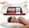 FIT Dreams® Nackenkissen [Made IN Germany] – Orthopädisches Kissen für alle Schlaftypen [Premiumkissen 2024]- Kopfkissen Nackenschmerzen ÖKO-TEX Zertifiziert