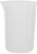 VILLCASE 1 Pieza taza medidora té jarabe taza de ruta automática cafetera de goteo tazas claras filtros vaso batidor taza mezcladora taza agitadora taza de molde de silicona gel de sílice