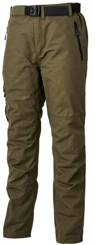 Savage Gear SG4 Combat Trousers Olive Green - Angelhose