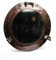 Nagina International Nautical Metal Crafted Coke Kupfer Finish Aluminium Bullauge Spiegel | Antikes Piratengeschenk (8 Zoll)