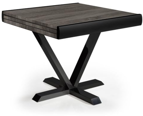 Menzzo Newick Tisch aus Holz Vintage