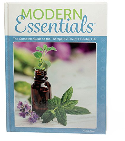 Modern Essentials: Ein moderner Leitfaden zur therapeutischen Nutzung von ätherischen Ölen