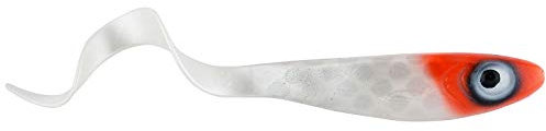 ABU GARCIA MCPERCH Curly 110MM RH - SVARTZONKER