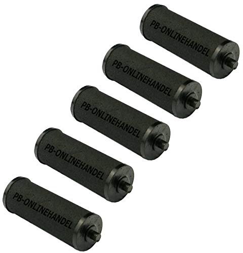 Farbrollen für Preisauszeichner Jazz/Economy/Prix 5er Blisterpack | PB-Onlinehandel