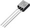 sourcing map 2N2222A Plastic-Encapsulate Power Transistor NPN TO-92 25pcs
