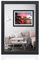 Rahmengalerie24 Cadre photo 60 x 90 cm - Noir mat - Bois acrylique - Sans passe-partout - Cadre photo amovible - En MDF - Sans image - Alice