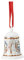 Hutschenreuther Porzellanglocke Porzellanglocke Weihnachtsglocke 21 [SP]