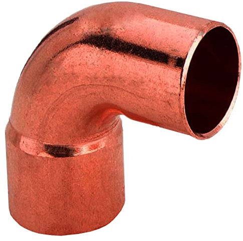 Lötfitting Kupfer | Winkel 90 Grad (i-a) 10-35 mm >>> 28mm