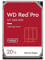 WD Red Pro 20TB per NAS Hard Disk interno da 3.5”, 7200 RPM Class, SATA 6 GB/s, CMR, Cache da 512 MB, Garanzia 5 anni