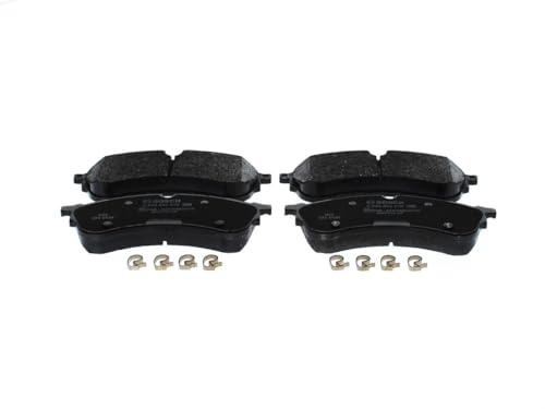 Bosch BP1722 Bremsbeläge - ECE-R90 Zertifizierung - 4 Bremsbeläge pro Set