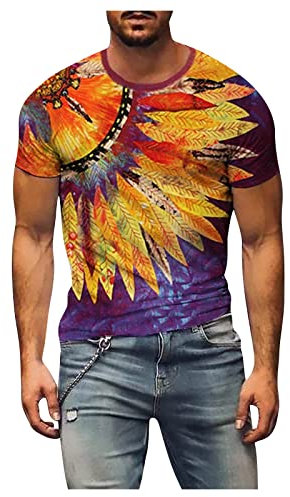 Weiße Tshirts Herren O-Ausschnitt Kurzarm T-Shirt Herren T-Shirt Herren All Blacks Rugby Trikot Herren Herren T-Shirt Schwarze Tshirt Herren T-Shirts 4302-Lila XL