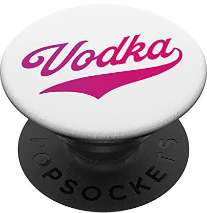 Vodka PopSockets mit austauschbarem PopGrip