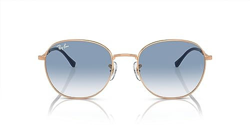 Ray-Ban Runde Sonnenbrille Rb3809