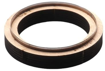 Generisch 100mm Leder-Stanzform, Japan Stahl Klinge, Runde Locher Werkzeug Für Leder Handwerk