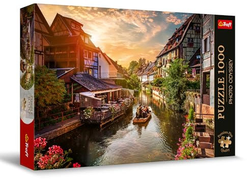 Photo Odyssey: Little Venice in Colmar, France