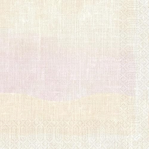 1000 Duni Tissue-Servietten 40 x 40 cm Serenity 3-lagig