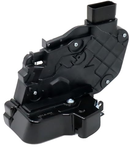 Vinciann Attuatore serratura porta anteriore destra lato passeggero compatibile con FQJ000203 LR072413 adatto a Range Rover Evoque 11-19 compatibile con Freelander 06-14 e altre