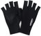 Netball Gloves Women For Nails Gold Gloves Gloves Half Finger Gloves Solid Color High Elastic Breathable Women Men Summer Outdoor Cycling Gloves Sports Black Gloves Fancy Dress Kids Ladies (Black, M)