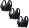 Pink Bra Bralette Bikini Push up Bra Bra Extenders 2 Hook UK Black Navy Bra Backless Bras for Strapless Bras and Nipple Pads, Reusable Strapless Bras Silicone