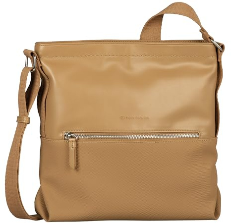 TOM TAILOR Erin Damen Umhängetasche Crossbody Bag Mittelgroß