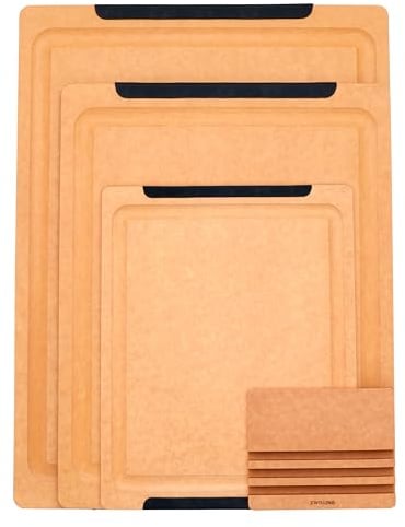 ZWILLING Plant Fiber 4-pc Cutting Board Set
