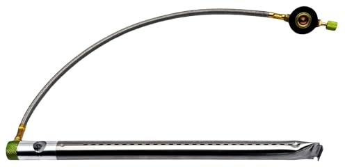 GARDINGER Brenner Umbausatz Skotti Grill auf 30/50mbar mit Ventil und Schlauch
