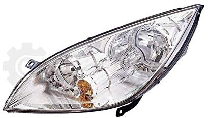 Halogen Scheinwerfer links Colt (VI) 06.04-> H7/H7 mit Motor