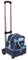 Acclaim Staple Mini 4 Bowls Level Green Lawn Flat Short Mat Indoor & Outdoor Locker Bowling Bag & 38” Tall Folding Telescopic Handle Luggage Bag Trolley (Navy/Sky)