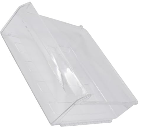 sparefixd Middle Upper Drawer Container for Hoover Fridge Freezer