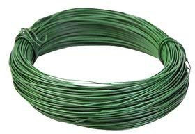 Thrink 1 mm Multi Purpose Garden Wire | Plastic Coated Garden Wire | Weight : 0.06 Kg | Strong And Durable