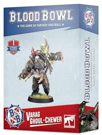 Games Workshop Blood Bowl: Varag Ghoul-Chewer