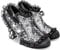 Hot Chocolate Design Chocolaticas High Heels Victorian Women's Mary Jane Pump Multicoloured HCD 37
