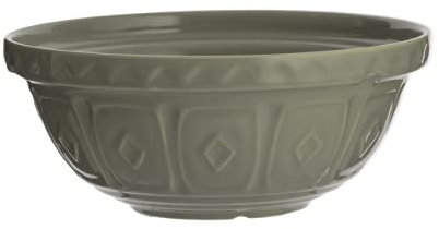 Mason Cash | S30 Grey Mixing Bowl - 1.15 Quart