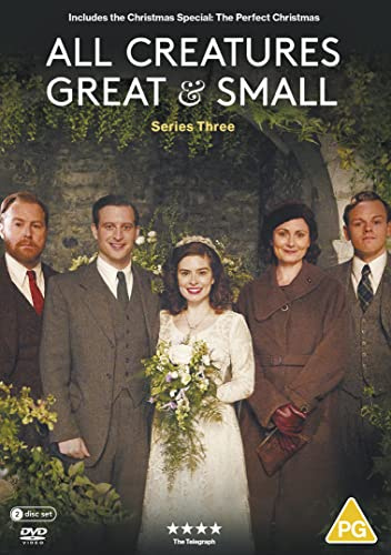 All Creatures Great and Small [DVD] (IMPORT) (Keine deutsche Version)