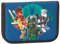 SKANDO BAGS LEGO® - Jungen Federmäppchen - NINJAGO®, Into The unknown 2023 - Inkl. aller nötigen Schreibutensilien - Mit Stundenplanlasche