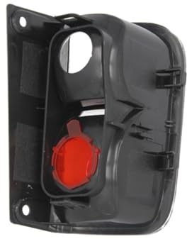 BLIC 5402-09-065205P Nebelschlussleuchte ohne Lampenträger Kompatibel mit OPEL Vivaro A Kastenwagen X83 2654500Q0A 4419131 8200968070