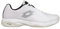 Lotto Herren Mirage 300 Iii Carpet Tennisschuhe Teppichschuh Weiß - Schwarz 43,5
