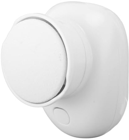 Elektrischer Hornhautentferner, Elektrischer Fußschleifer mit Vakuum, 2 Geschwindigkeiten, Wiederaufladbar, Reinigungswerkzeug für Rissige Haut, Elektrische Fußfeile, Pediküre