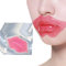 QOMJUFA 10 pcs Masque pour Les Lèvres,Masques à Lèvres en Cristal de Collagène,Masque à Lèvres,Masque à Lèvres au Collagène,Patch Lèvres Nourrissant Hydratant, Exfoliant Peau Morte