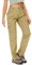 Asfixiado Wanderhose-Damen-Zip-Off-Trekkinghose, Leichter Quick Dry Outdoorhose UV-Schutz Cargohose Damen Atmungsaktiv Funktionshose Jogginghose（Khaki 8）