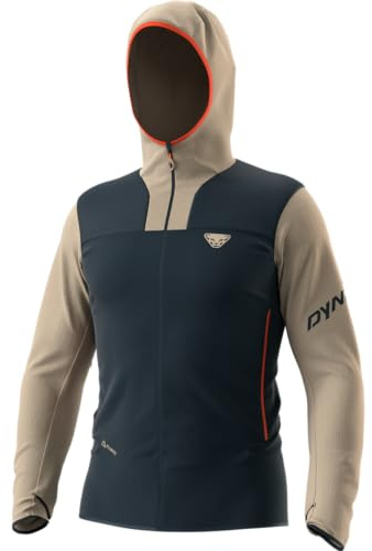 DYNAFIT Herren Traverse Ptc Jacke, rock khaki, M