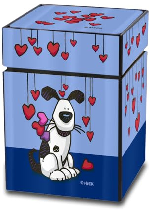 Teedose Ed Eck- Love Dog Pop Art