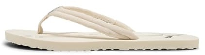 PUMA Epic FLIP V3 Flop, Unisex, alpines Schneeschwarz, 6 UK