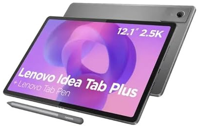 Lenovo Tablet Idea Tab WiFi 27.9 cm (11) GB RAM 256GB with Pen - Grey (ZAFR0475GR)