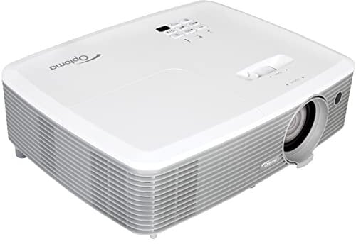 Optoma EH400 4000 Lum Full Hd 3D