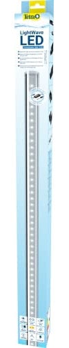Tetra LightWave Set 720 mm Aquarium LED Beleuchtung - energieefiziente und langlebige Aquarium Lampe mit Adaptern und Netzstecker