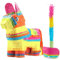 JOYIN Cinco De Mayo Esel Pinata für Kindergeburtstag Party für Spaß Fiesta Taco Party Supplies, Luau Event Foto Requisiten, mexikanische Thema Dekoration, Karneval Festivals, Taco Dienstag Event