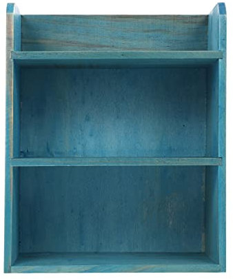 Garneck Desktop Bookshelf Organizer Counter Top Bookcase Tabletop Storage Shelf Desktop Stationary Organizer Display Rack for Office Supplies Kitchen